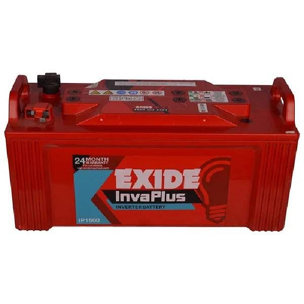 Exide Inva Plus Battery