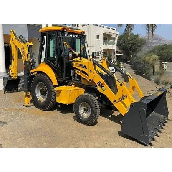 Mahindra Backhoe Loader