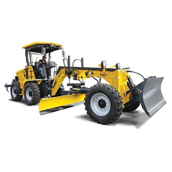 Mahindra Grader Road Master (Grader)