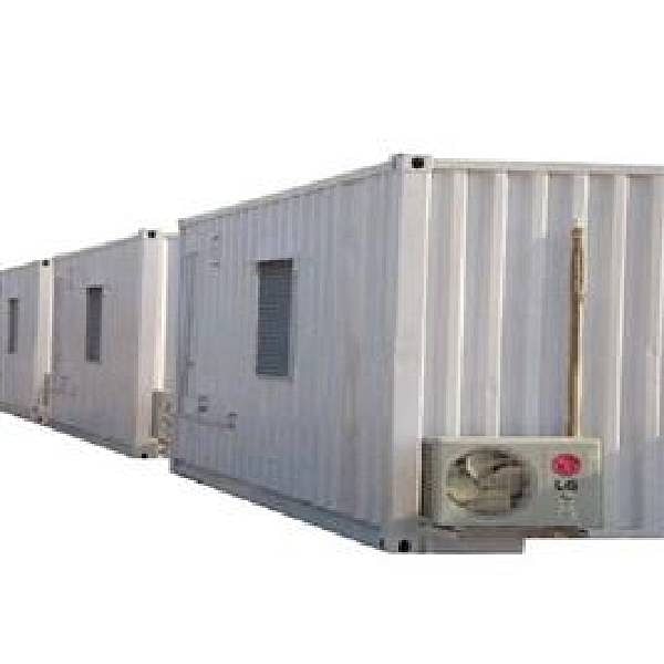 Accommodation Container