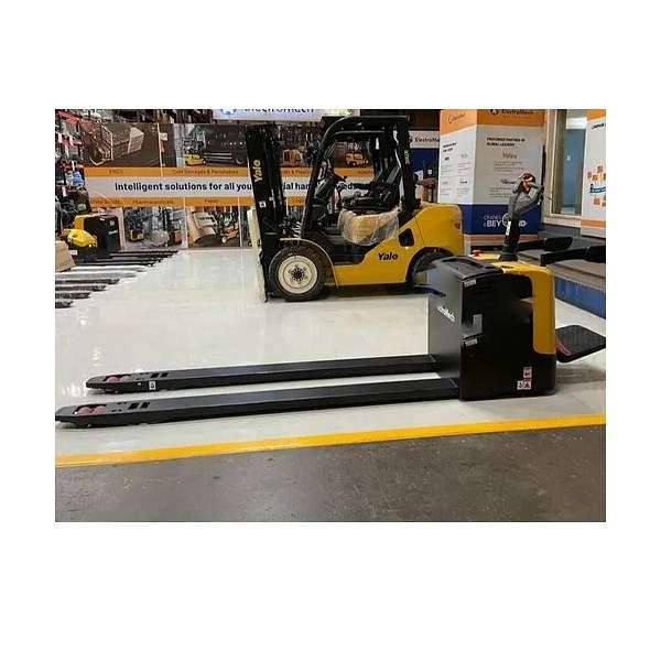 Battery Operated Powered Pallet Truck