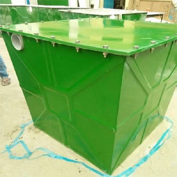 FRP Bio Digester Tank