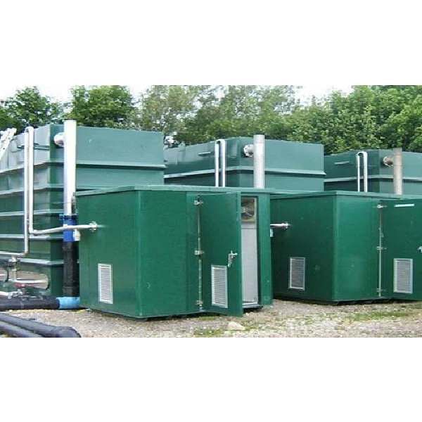 Sewage Treatment Plant