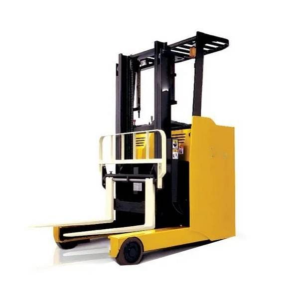 Stand On Reach Truck