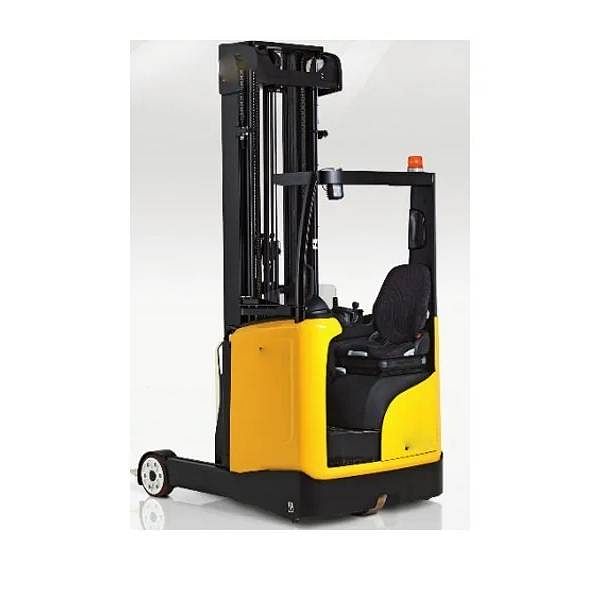 Reach Truck Stand On