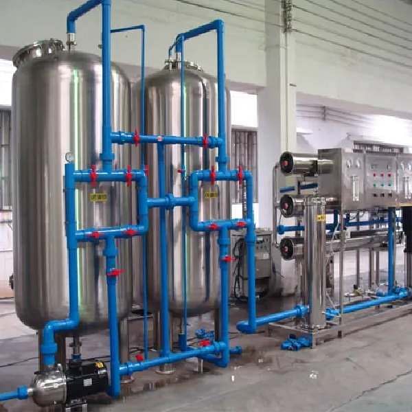 Water Purification Machine