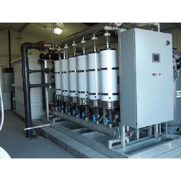 Ultra Filtration Plant