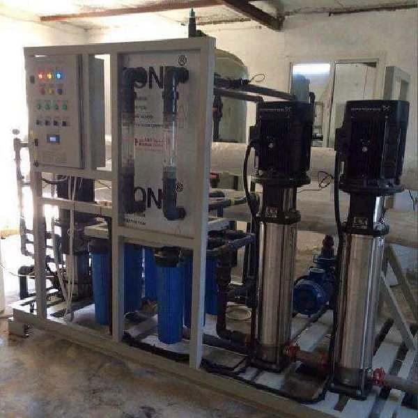 Reverse Osmosis Plant