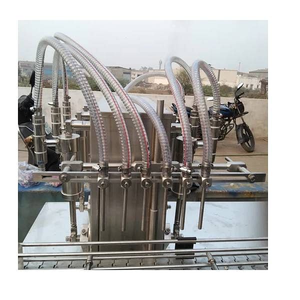 Automatic Liquor Filling Machine, Liquid Filling Speed 2400-3000 BPH