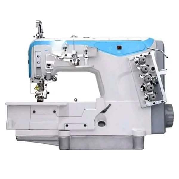 Flat Lock Sewing Machine