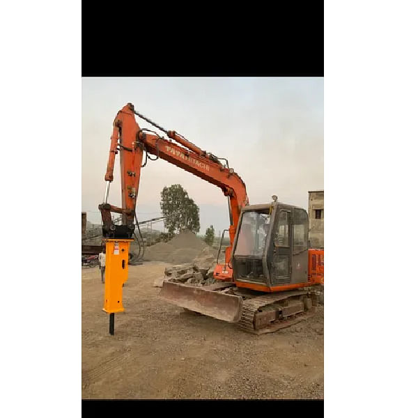 Hydraulic Rock Breaker