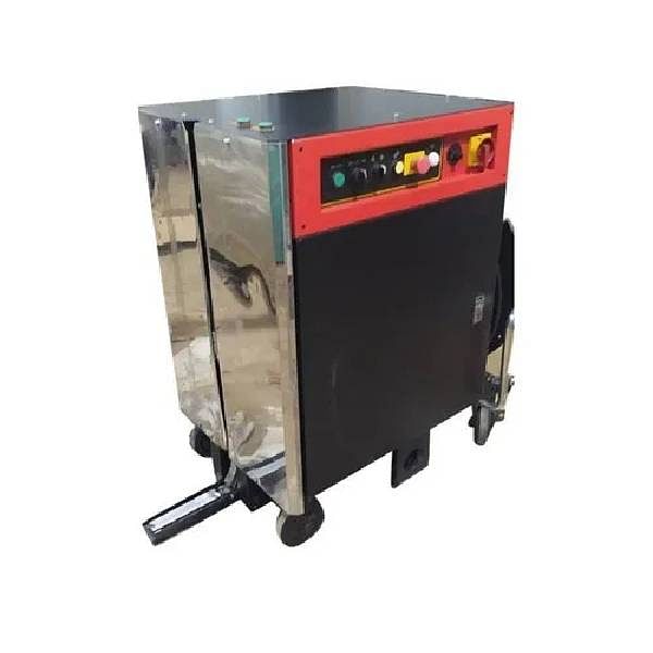 Mild Steel Pallet Strapping Machine