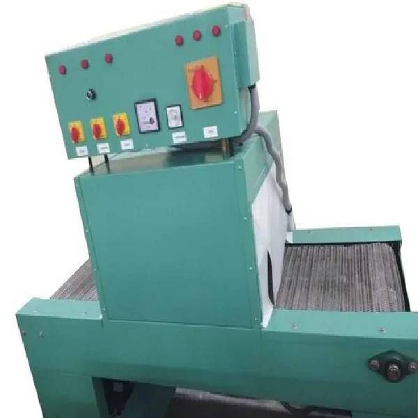 Three Phase Heat Shrink Tunnel Machine