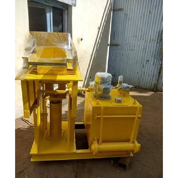 Fly Ash Brick Making Machine