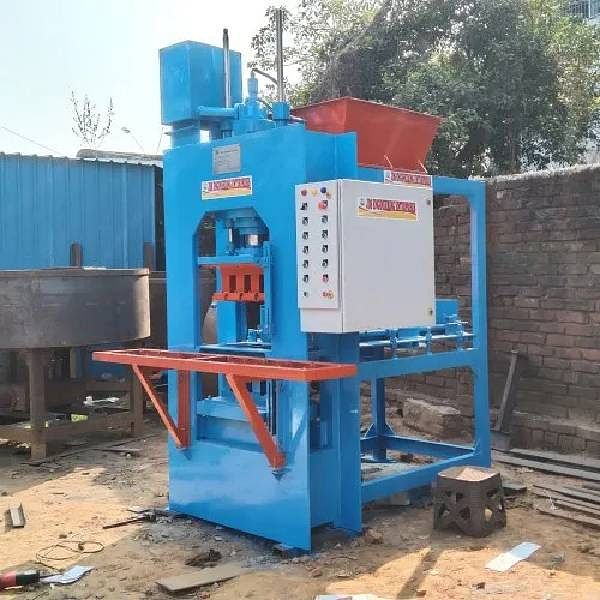 Fly Ash Bricks Making Machine