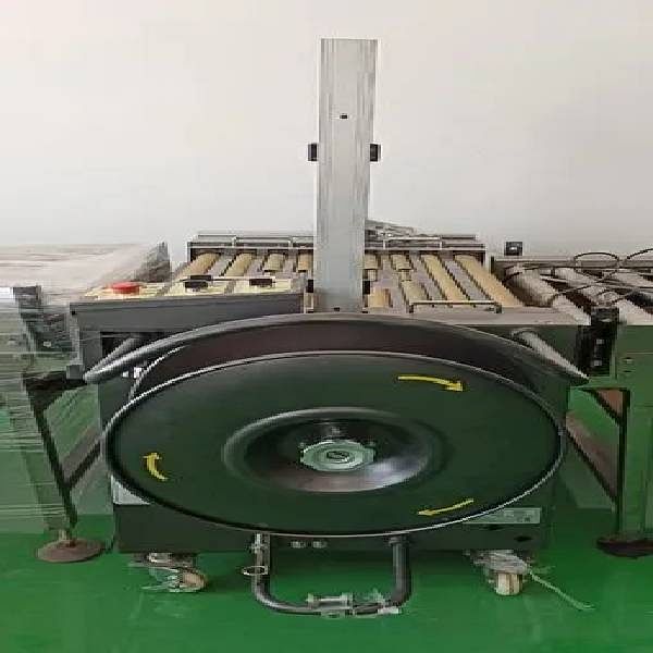 Online Automatic Strapping Machine