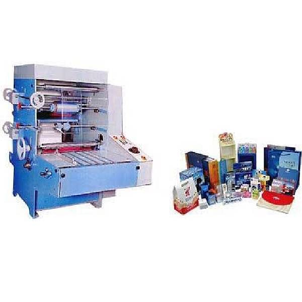 Paper Lamination Machine