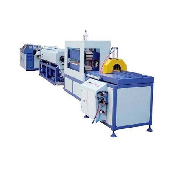 Electric Plastic Extrusion Plants