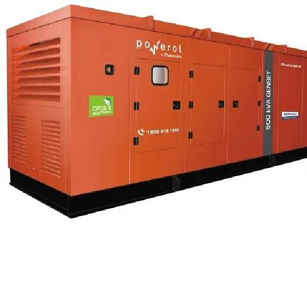 400kVA Mahindra Diesel Generator