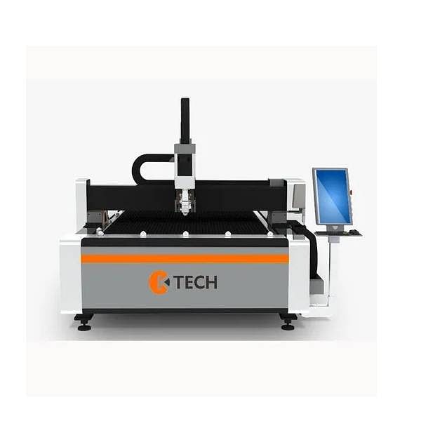 Laser Metal Cutting Machine