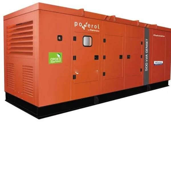 500kVA Mahindra Diesel Generator