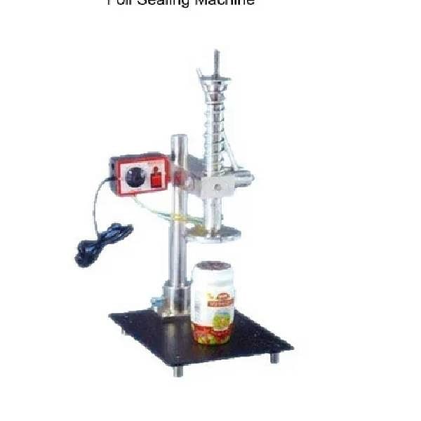 Foil Sealing Machine