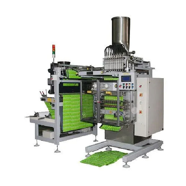 Multi Track Form Fill Seal Machine