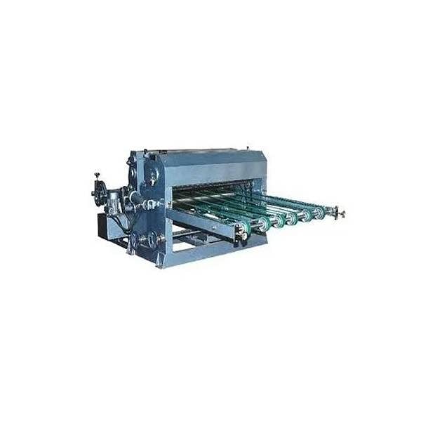 Meco Reel To Sheet Cutting Machine