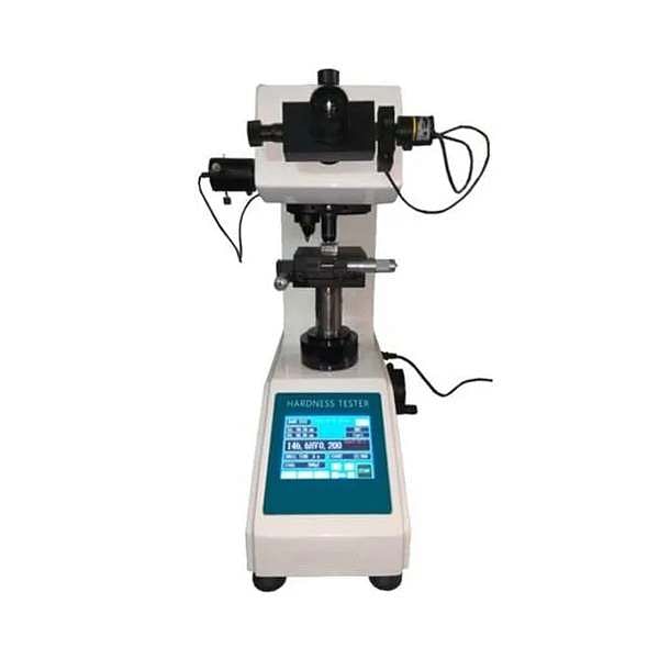 Touch Screen Digital Micro Vickers Hardness Tester