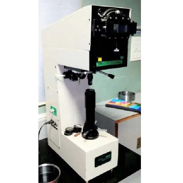 FIE Make Optical Vickers Hardness Tester