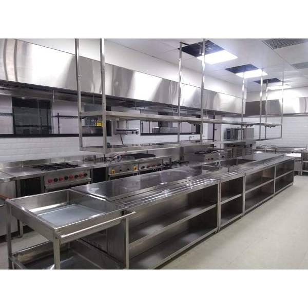 Commercial kitchen equipment