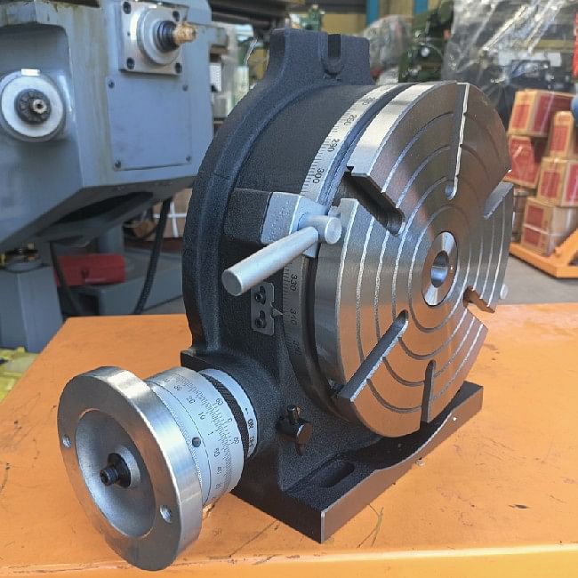 HV type Rotary table