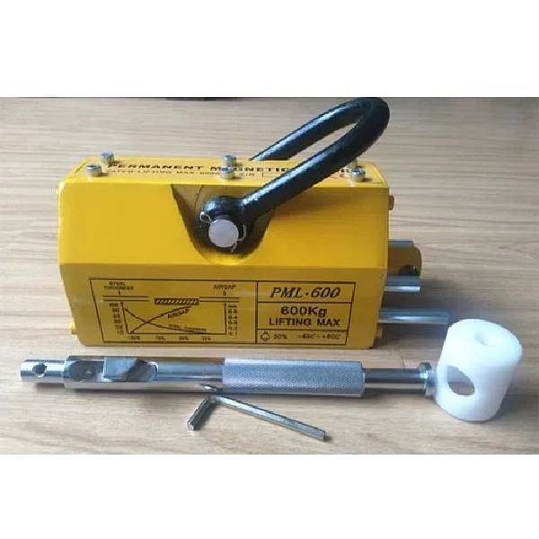 Permanent Magnate Lifter_Magnetic Lifter 600 Kg