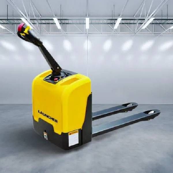 Battery Operated Pallet Truck