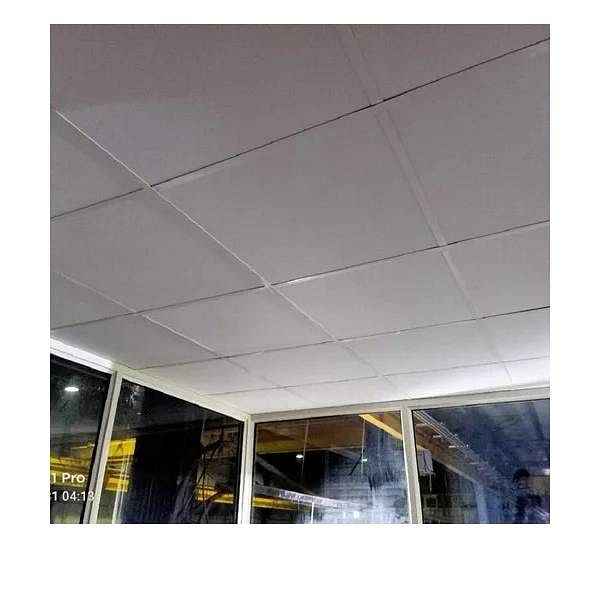 Office Gypsum False Ceiling