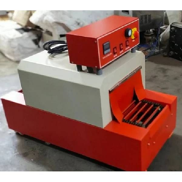 Mini Shrink Packaging Machine