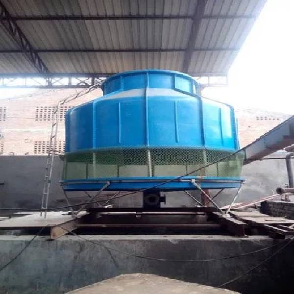 Bottle Shape Cooling Tower