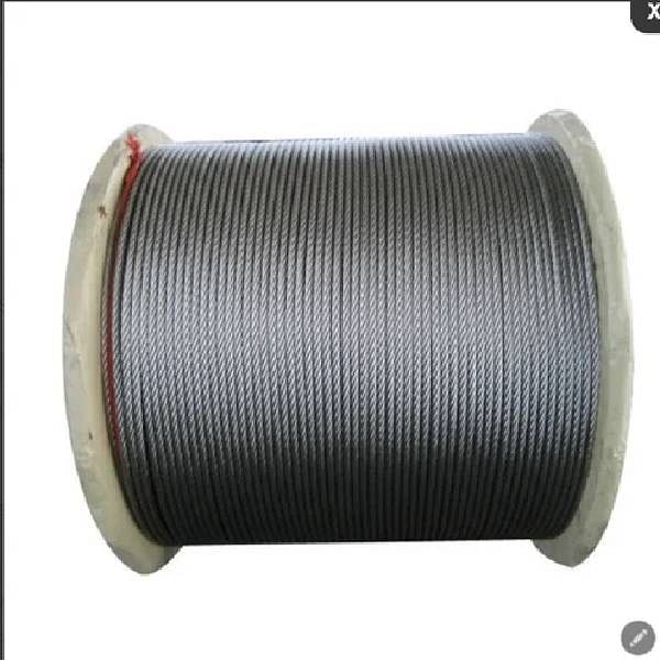 Stainless Steel Wire Ropes