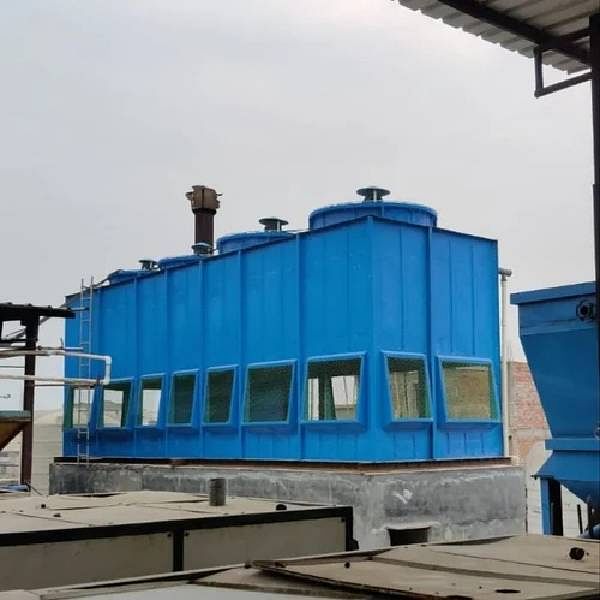 Fiberglass Cooling Tower