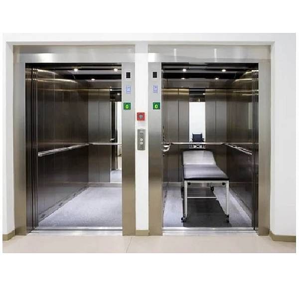 Automatic Hospital Lift