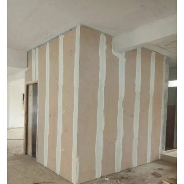 Temporary Office Wall Partition