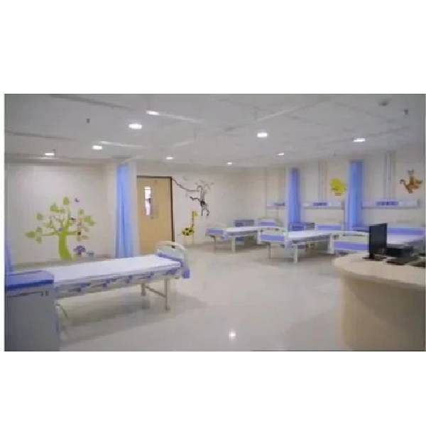 High Speed Hospital Wall Partition