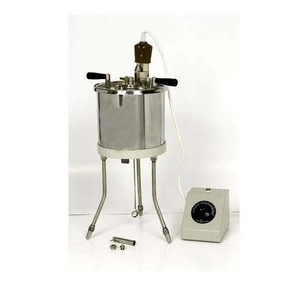 Saybolt Viscometer