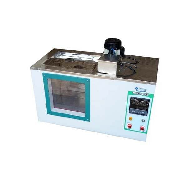 Kinematic Viscosity Bath