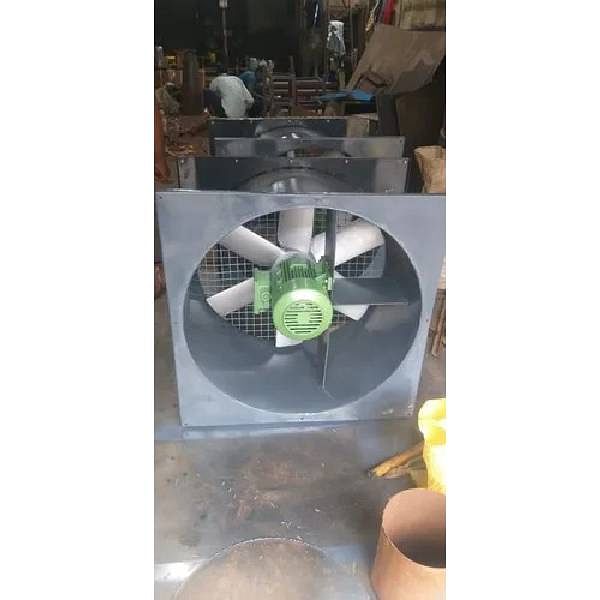 Industrial Tube Axial Fan