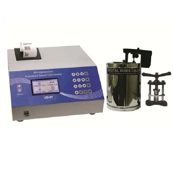 Bomb Calorimeter