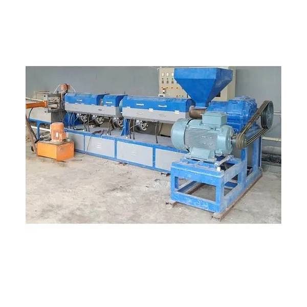 Plastic Extruder Machine