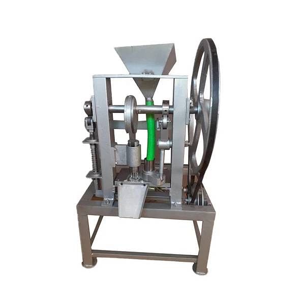 4HP Camphor Tablet Making Machine