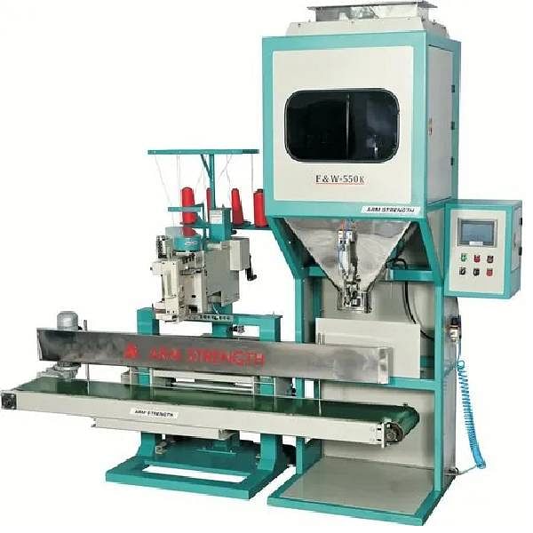 Rice Filling Packaging Machine