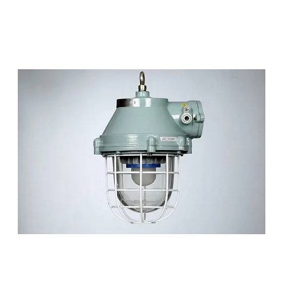 Flameproof Bulkhead Lighting Fixture